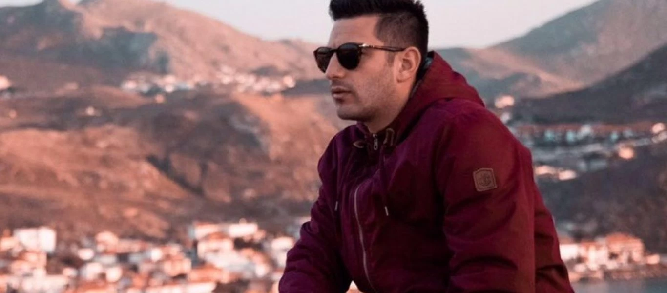 Βίντεο: Συγκλονιστικές στιγμές από την κηδεία του αδικοχαμένου πιλότου της ΠΑ Μ.Γαρεφαλάκη